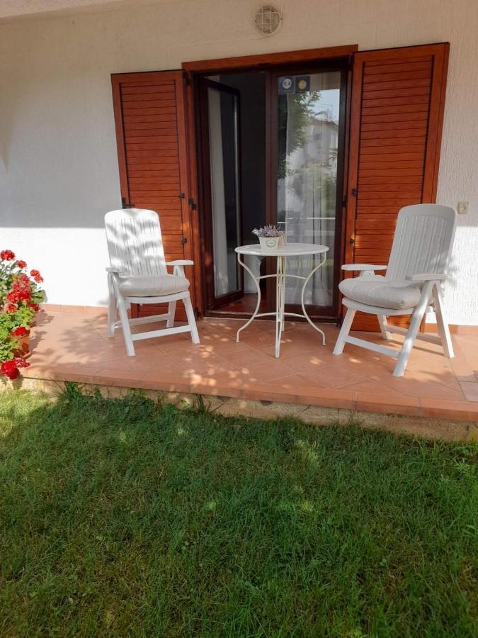 Villa Iva Poreč Exterior foto